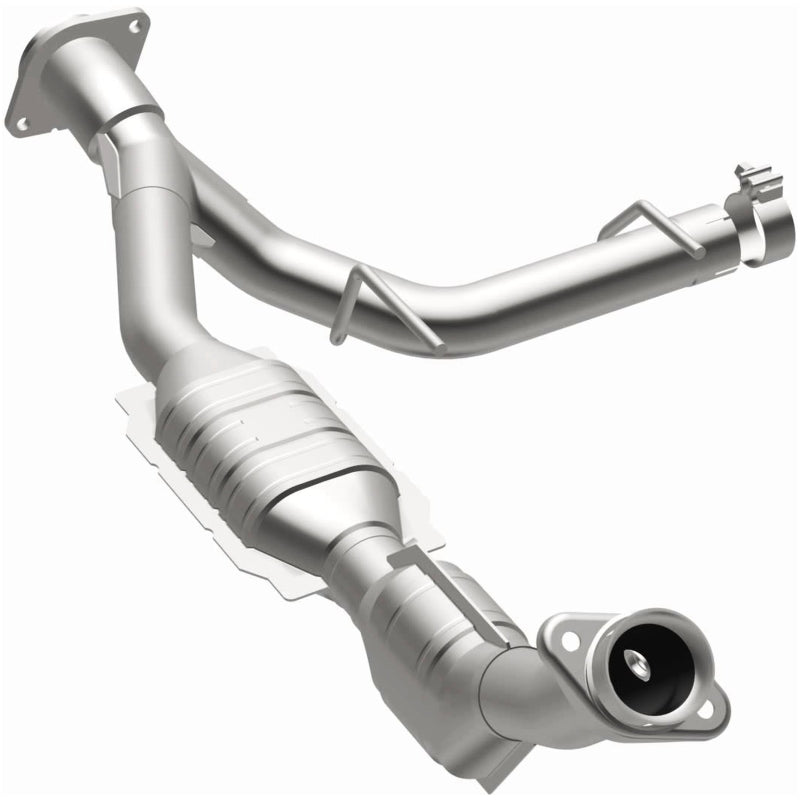 Magnaflow Direct-Fit Catalytic Converter for 03-04 Ford Expedition 5.4L V8 Passenger Side - OneFastShop
