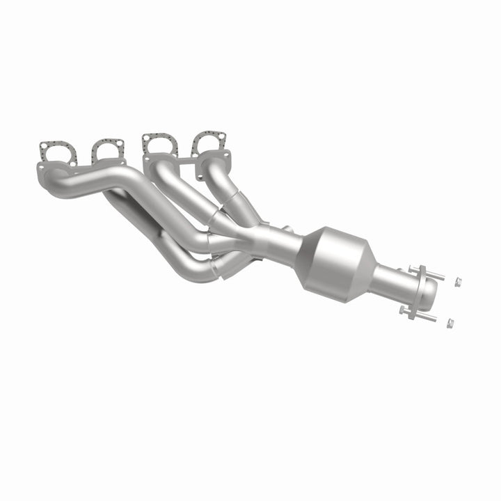 MagnaFlow Direct-Fit Catalytic Converter for BMW 04-05 545i 645Ci 745i 4.4L California Compliant - OneFastShop