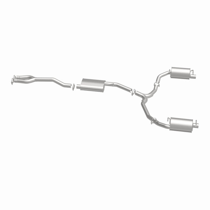 MagnaFlow BRE Exhaust Kit for 2011–2014 Dodge Charger 3.6L