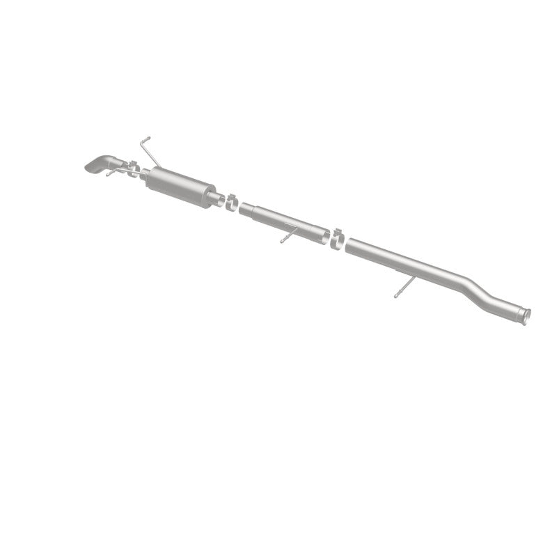MagnaFlow Cat-Back Exhaust System for 09-10 Silverado/SierraCC/EC - OneFastShop