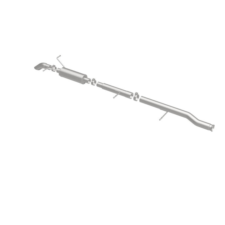 MagnaFlow Cat-Back Exhaust System for 09-10 Silverado/SierraCC/EC - OneFastShop