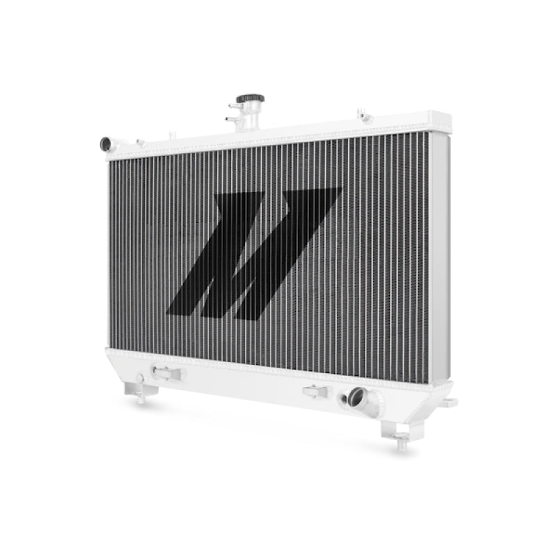Mishimoto Performance Aluminum Radiator for Chevrolet Camaro SS V8 - 2010-2011 - OneFastShop