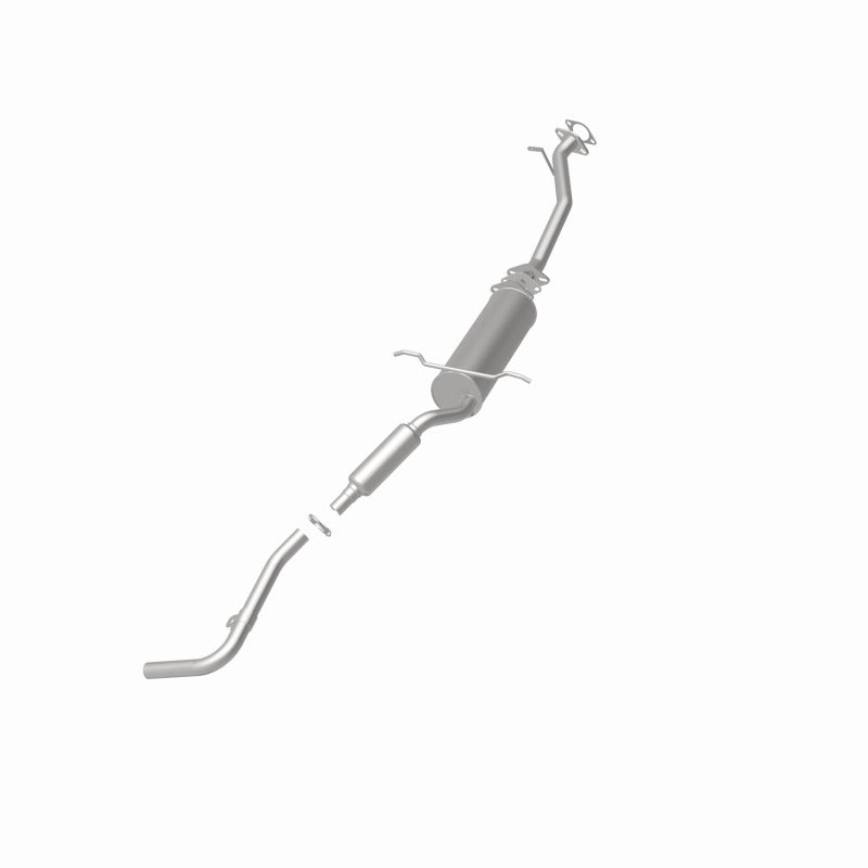 MagnaFlow BRE Exhaust Kit for 1990–1996 Nissan D21 2.4L - OneFastShop