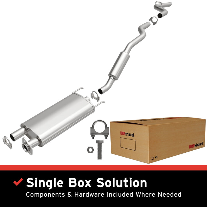 MagnaFlow BRE Exhaust Kit for 1997–2000 Ford Explorer 4.0L
