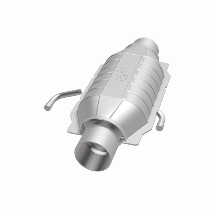 MagnaFlow Universal 2 Dual Air Catalytic Converter - 94024 (1980-1995 Vehicles)