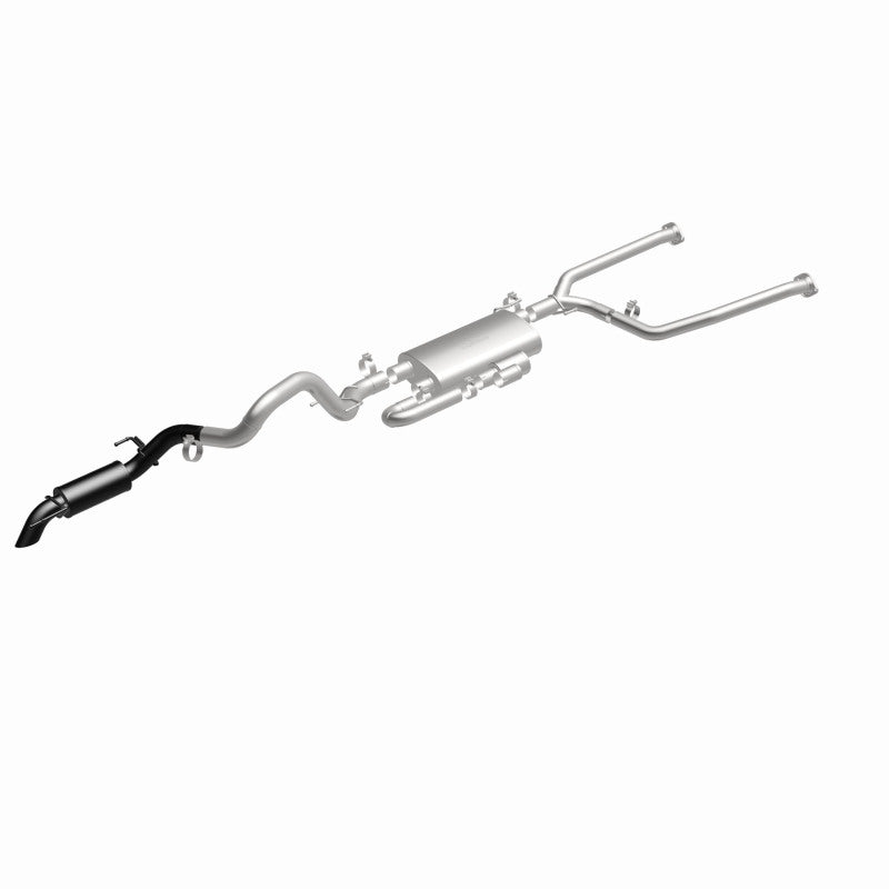 Magnaflow Axle Back Exhaust Overland Black 2023 Sequoia - OneFastShop