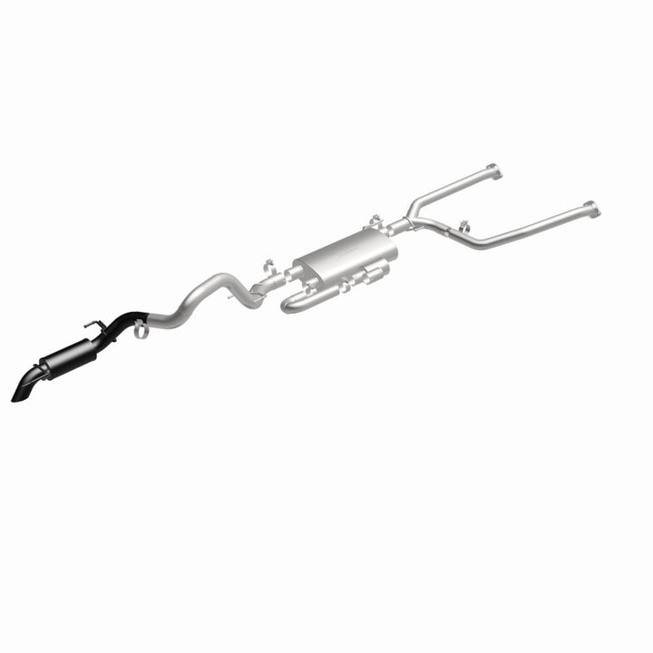 Magnaflow Axle Back Exhaust Overland Black 2023 Sequoia - OneFastShop