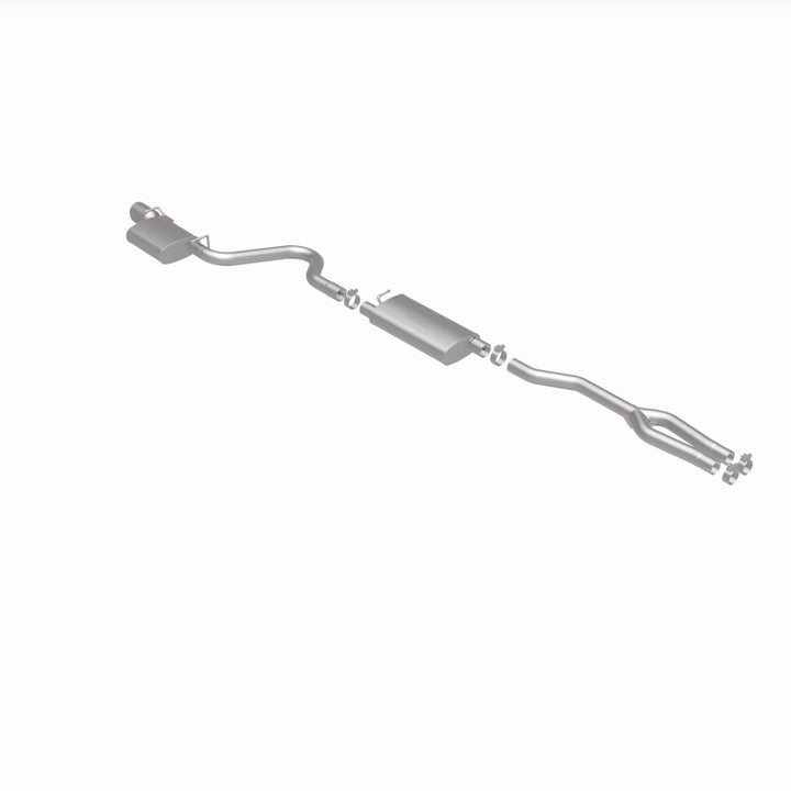 Magnaflow Street Series Cat-Back Exhaust System for Dodge Magnum V6 2005-2010 - OneFastShop