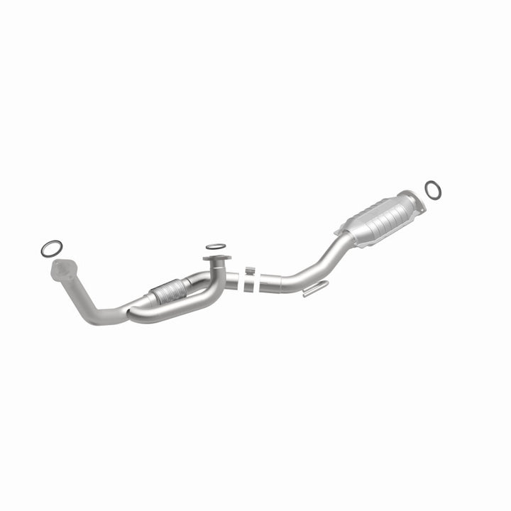Magnaflow Direct Fit Catalytic Converter for 97-99 Toyota Avalon 3.0 Y-Pipe - OneFastShop