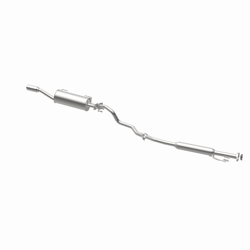 BRExhaust 2013–2019 Exhaust Kit for Nissan Sentra 1.8L - OneFastShop