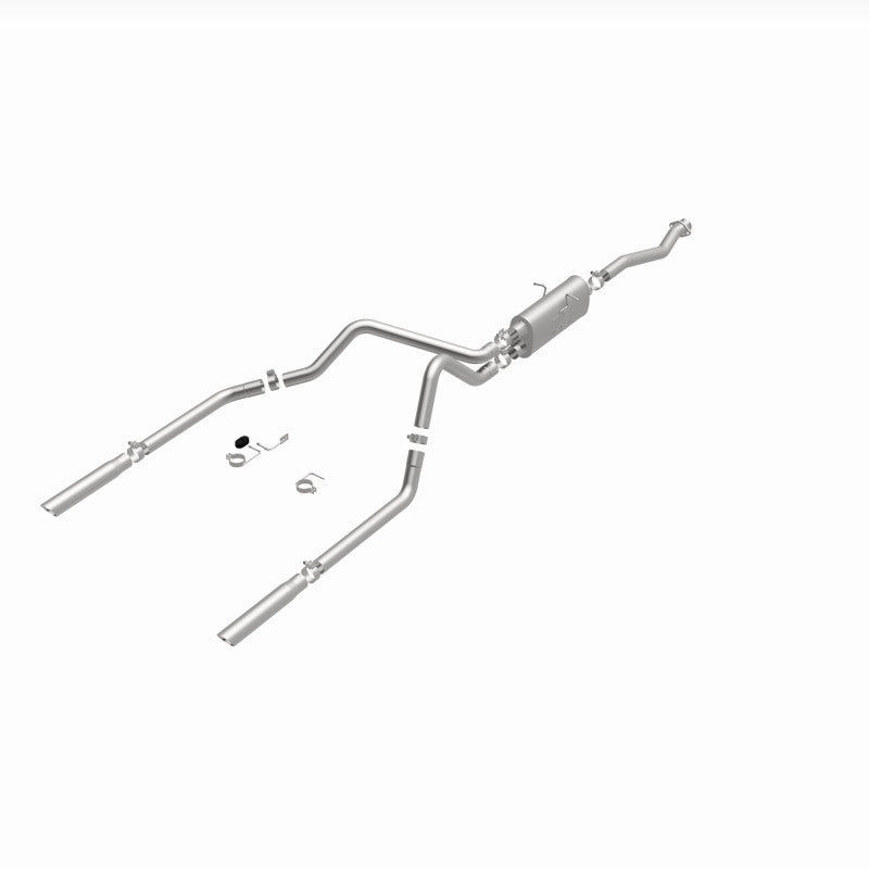 Magnaflow Cat-Back Exhaust System 98-03 V6 Ford Ranger Dual S - OneFastShop
