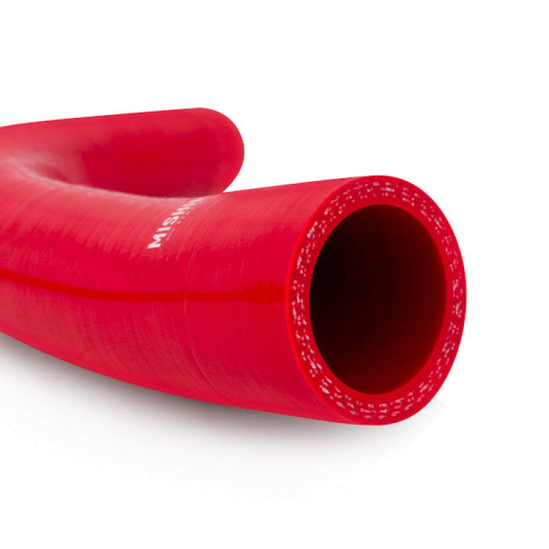 Mishimoto Hose Kit Red Silicone 15+ Ford Mustang EcoBoost - OneFastShop