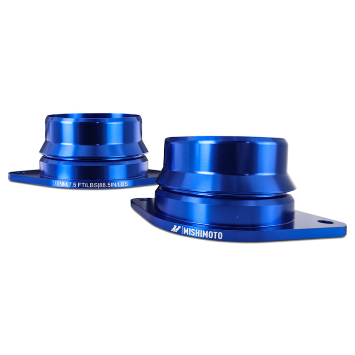 Mishimoto Intercooler Kit - Silver for 2021-2023 Ford Bronco - OneFastShop