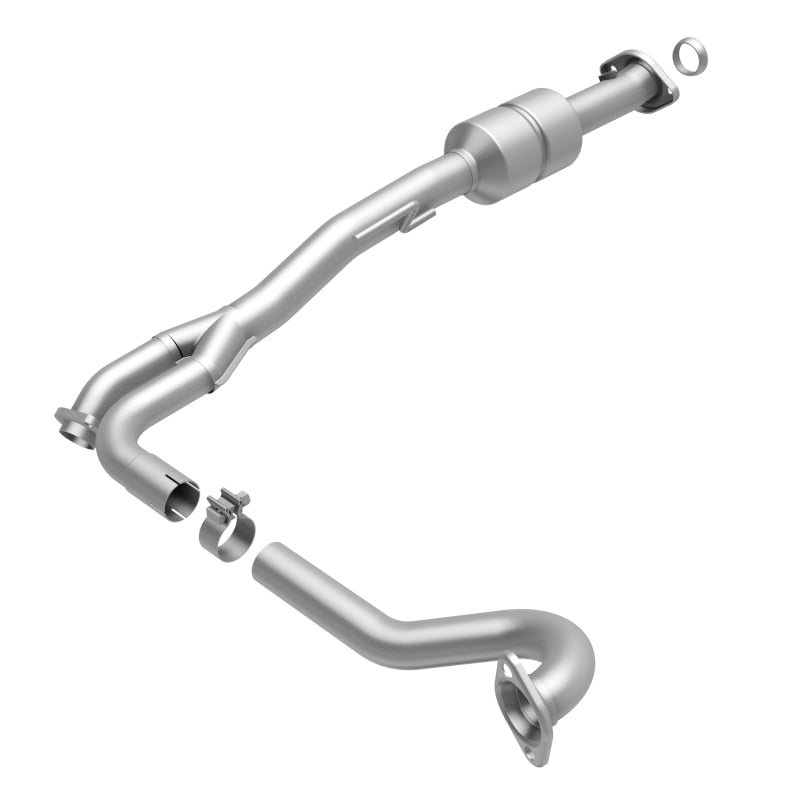 Magnaflow Conv DF Direct-Fit Catalytic Converter for 02-03 Jeep Liberty 3.7 - OneFastShop