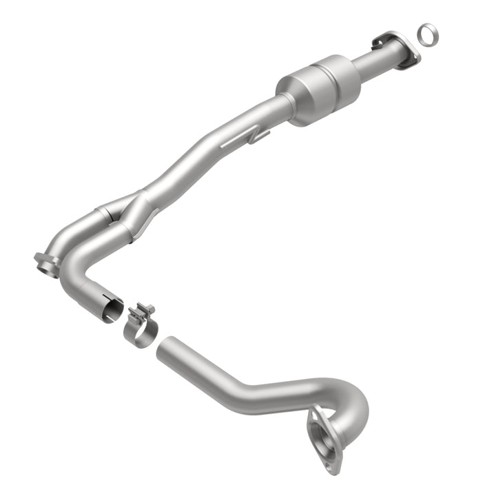 Magnaflow Conv DF Direct-Fit Catalytic Converter for 02-03 Jeep Liberty 3.7 - OneFastShop