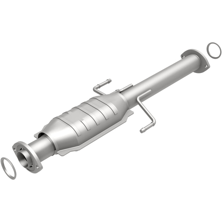 Magnaflow Catalytic Converter DF 02-04 Tacoma 3.4L Rear 50S - OneFastShop