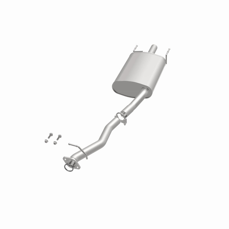 BRE Exhaust Muffler Kit for 1990–1991 Accord 2.2L