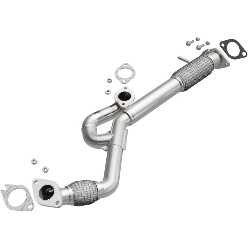 BRE Exhaust Front Pipe Kit for 2010–2015 Equinox Terrain 3.0L 3.6L - OneFastShop