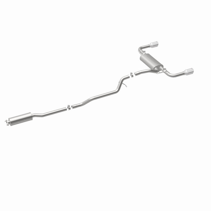 Magnaflow Street Series Cat-Back Exhaust System 15203 for 2013 Ford Escape Turbo 2.0L - OneFastShop