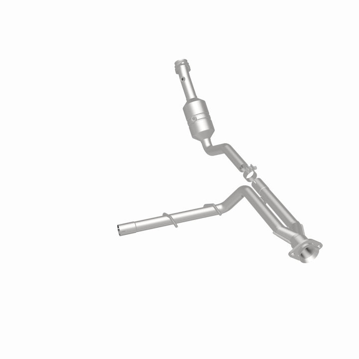 Magnaflow Direct-Fit Catalytic Converter for 2011-2014 Ford F-150 3.7L Underbody - OneFastShop