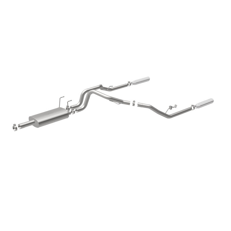 Magnaflow Cat-Back Performance Exhaust System 16870 for 2009-2010 Dodge Ram 1500 Laramie SLT Sport ST TRX TRX4 - OneFastShop
