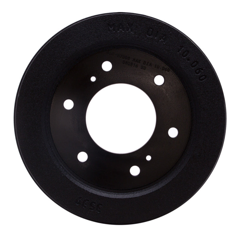 DFC Front/Rear True Balanced Brake Drum - Datsun/Nissan 520, 521, 620 & 720 Pickup (1967-1981)