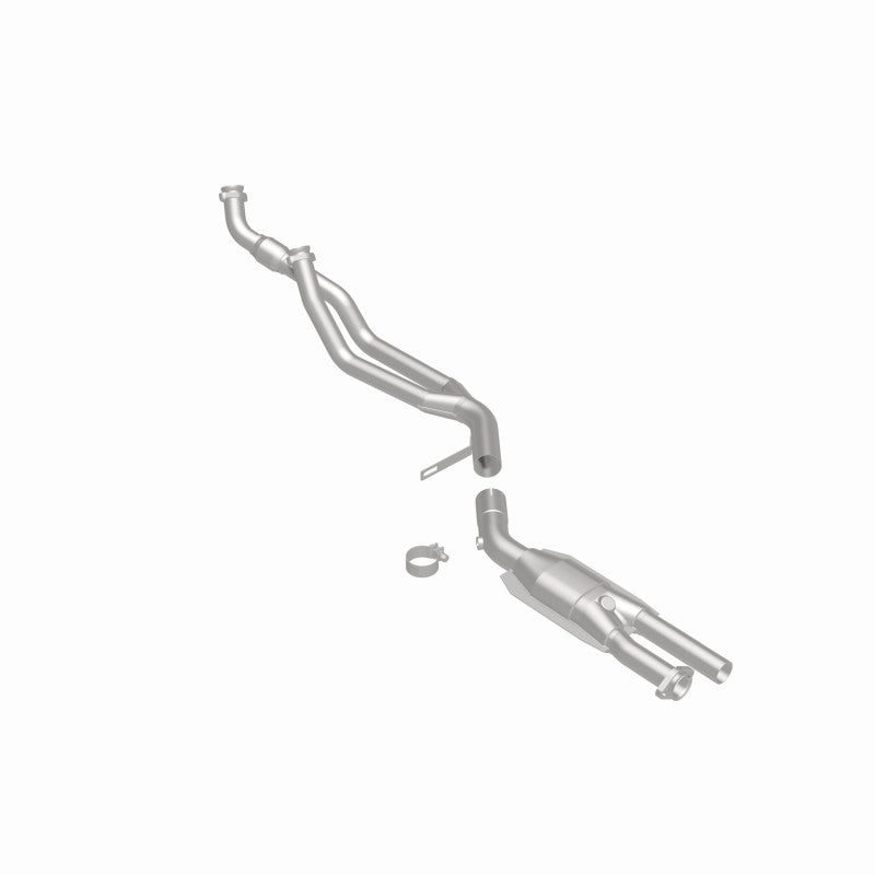 MagnaFlow Direct-Fit Catalytic Converter for 1989–1993 BMW 535i 3.2L (3.2) - OneFastShop
