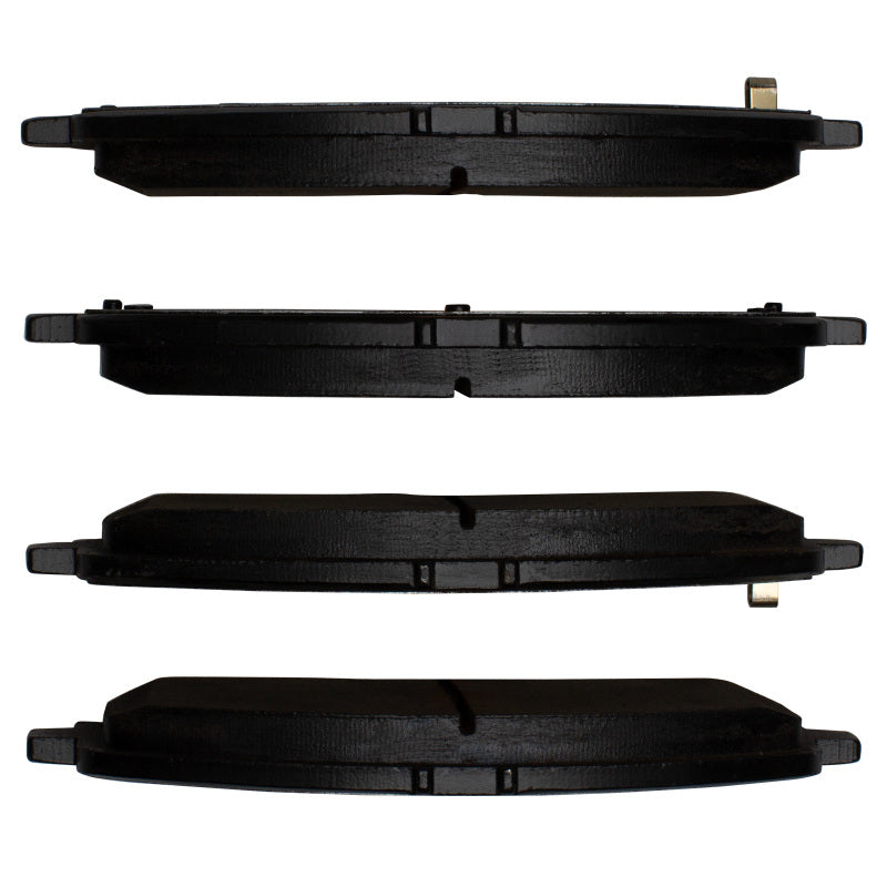 DFC 5000 Advanced Ceramic Front Brake Pads - Chevrolet Traverse / Blazer / GMC Acadia 2020-2026, image 2
