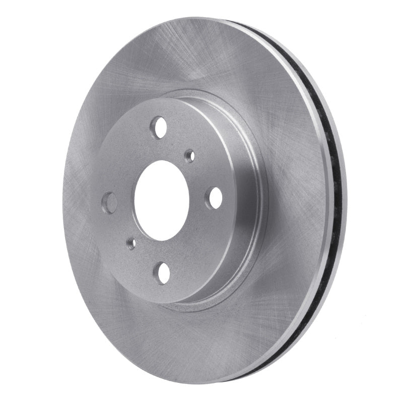 DFC Premium OE Front Brake Rotor - Toyota Yaris / Prius C 2007-2019, image 3