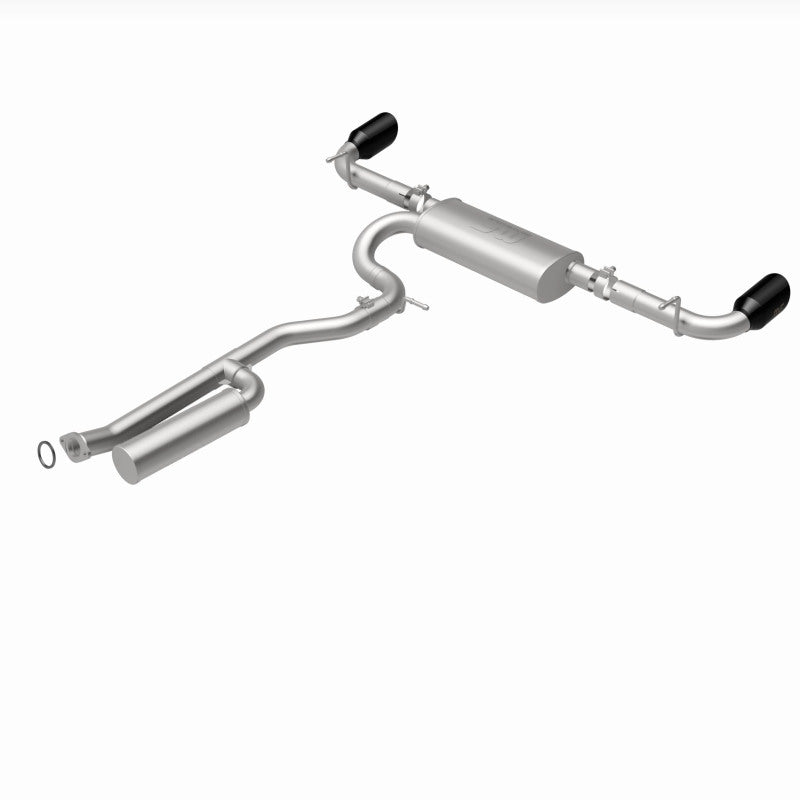 Magnaflow Toyota RAV4 Street Series Cat-Back Exhaust - Dynamic Performance