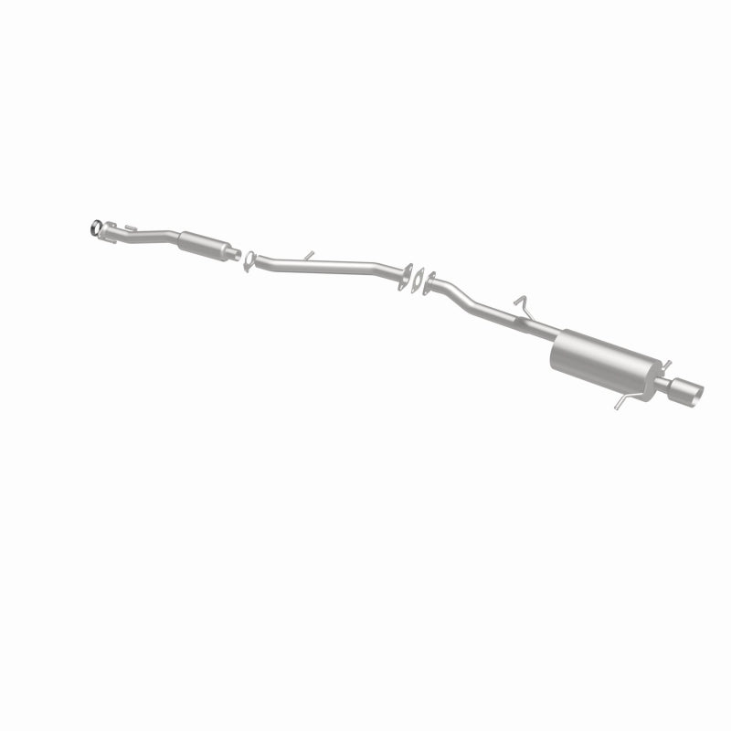 MagnaFlow BRE Exhaust Kit for 2004–2008 Subaru Impreza, Forester, 9-2X 2.5L - OneFastShop