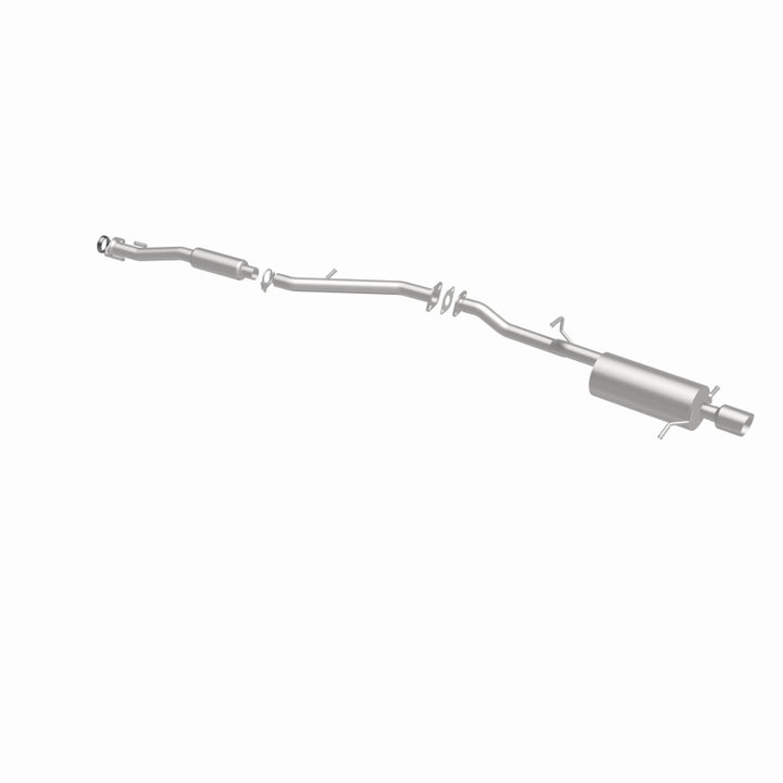 MagnaFlow BRE Exhaust Kit for 2004–2008 Subaru Impreza, Forester, 9-2X 2.5L - OneFastShop