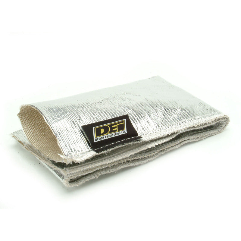 DEI Dyno Strap Heat Guard - 5in W x 3ft - Aluminized
