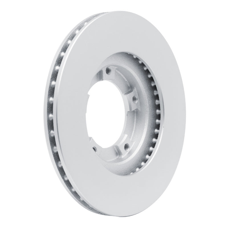 DFC GeoSpec Coated Front Brake Rotor - Toyota Tacoma 1995-2004, image 4
