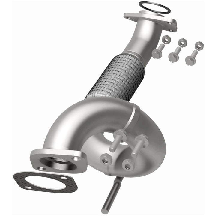 BRE Exhaust 08-10 Rogue 2.5L Front Pipe Kit For Rogue Models - OneFastShop