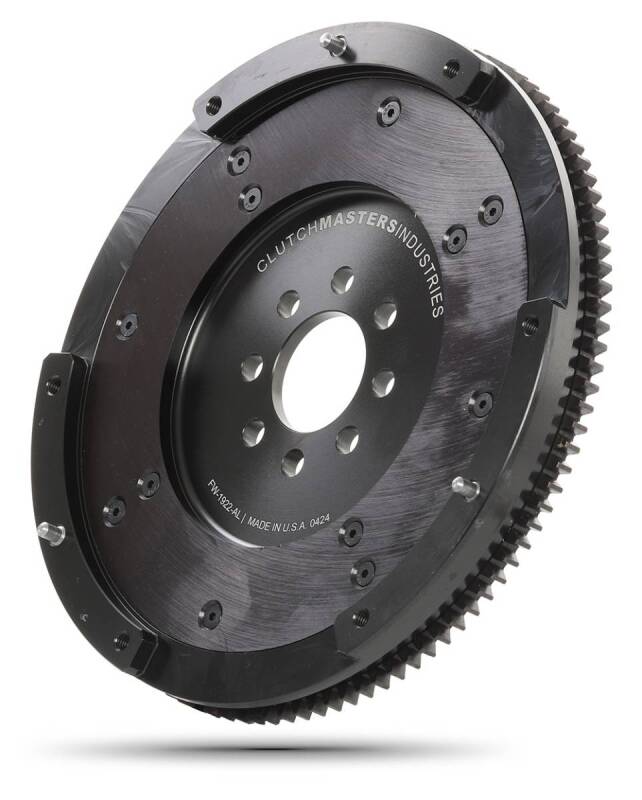 Clutch Masters Lightweight Aluminum Flywheel for BMW G80 M3/G82 M4 S58 - OneFastShop