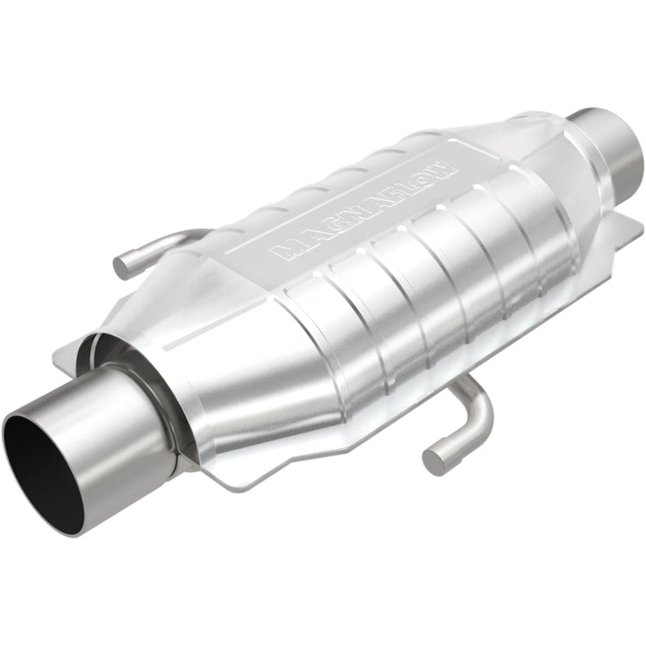 MagnaFlow Universal 2 Dual Air Catalytic Converter - 94024 (1980-1995 Vehicles)