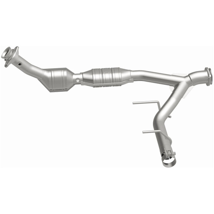 Magnaflow Direct-Fit Catalytic Converter for 03-04 Ford Expedition 5.4L V8 Passenger Side - OneFastShop
