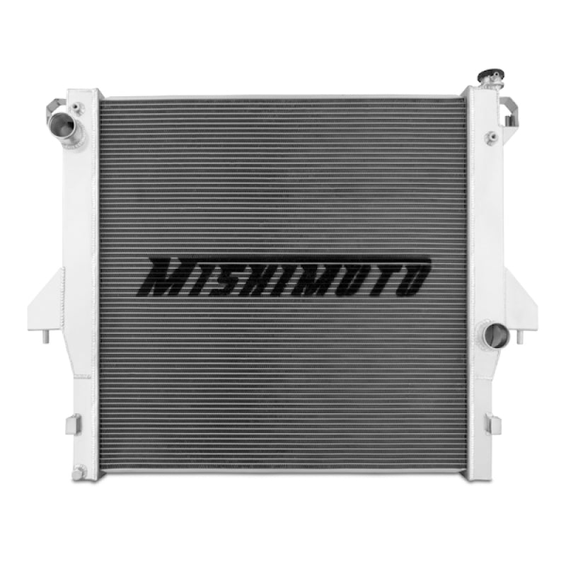 Mishimoto Aluminum Performance Radiator for 03-10 Dodge Ram 2500 with 5.9L/6.7L Cummins Engine - OneFastShop