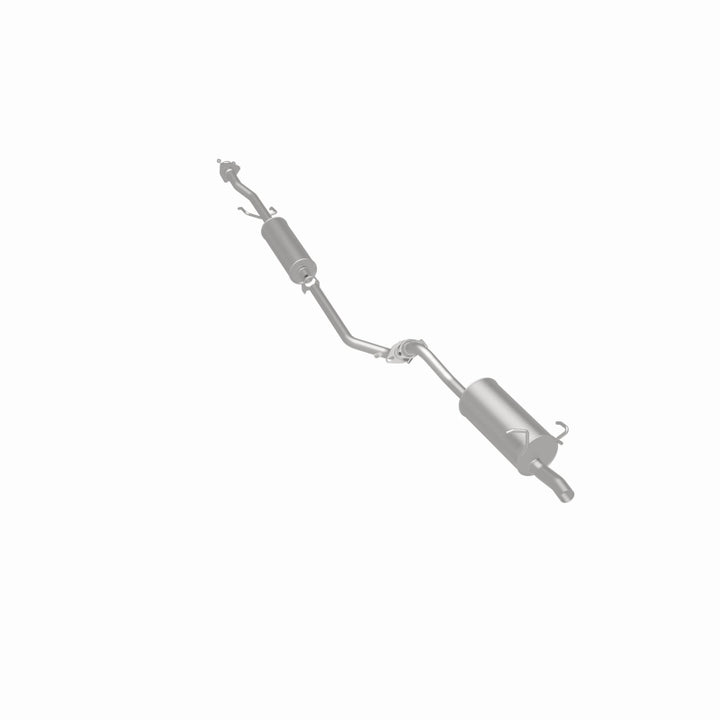 MagnaFlow BRE Exhaust Kit – for 2007–2009 Honda CR-V 2.4L - OneFastShop