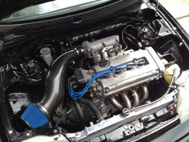 Mishimoto Manual Aluminum Radiator for 88-91 Honda CRX