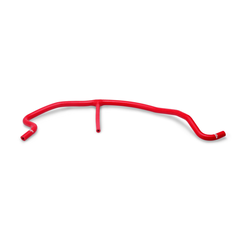 Mishimoto Silicone Ancillary Hose Kit - Chevrolet Corvette / Z06 2005-2008 - Red, image 6