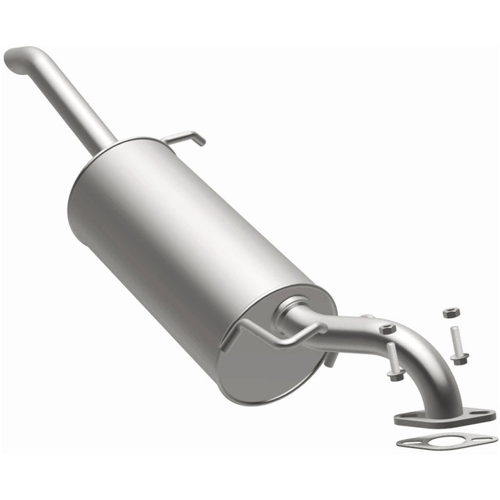 BRExhaust Muffler Kit – for 2005–2007 Pontiac Wave and 2004–2008 Chevrolet Aveo