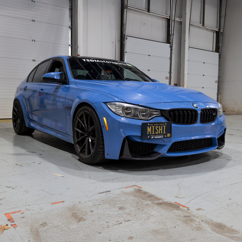 License Plate Relocation Kit 2015-2020 BMW F8X M3 M4