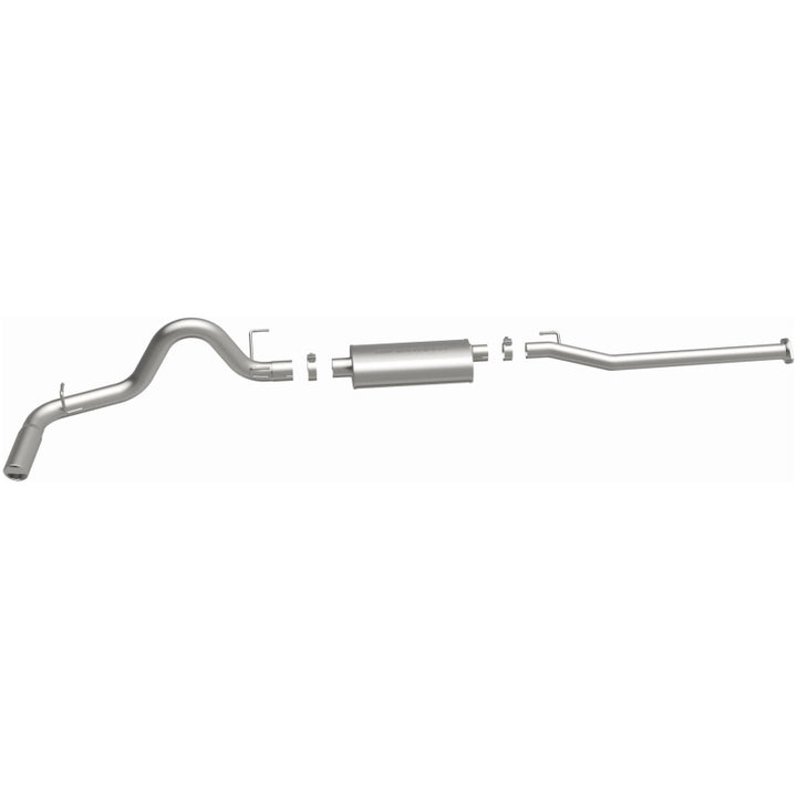 Magnaflow Cat-Back Exhaust System 2005-2012 Toyota Tacoma EC CC SB - OneFastShop