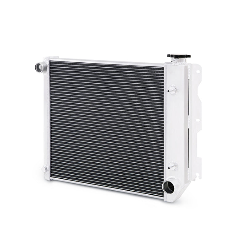 Aluminum Performance Radiator For 87-06 Jeep Wrangler YJ TJ
