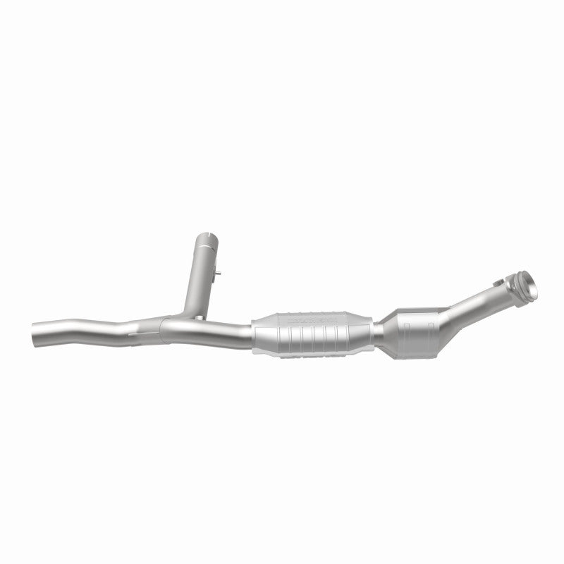 MagnaFlow Direct-Fit Catalytic Converter for 01-03 Ford F150 5.4L - Passenger Side
