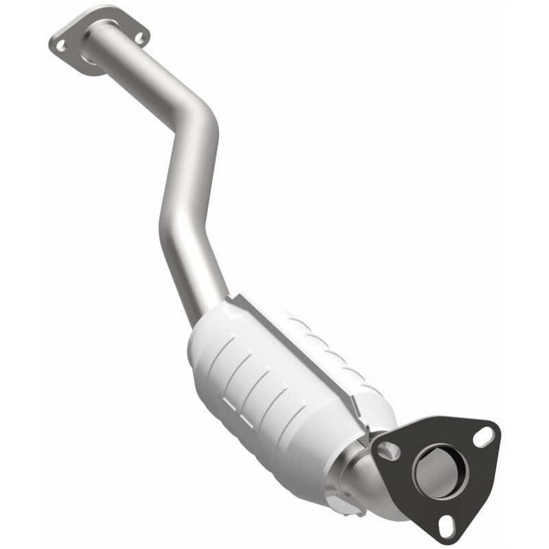Magnaflow Catalytic Converter Direct-Fit 01-04 Frontier Driver Side 3.3L Compatible with 1999-2002 Nissan Frontier Models - OneFastShop
