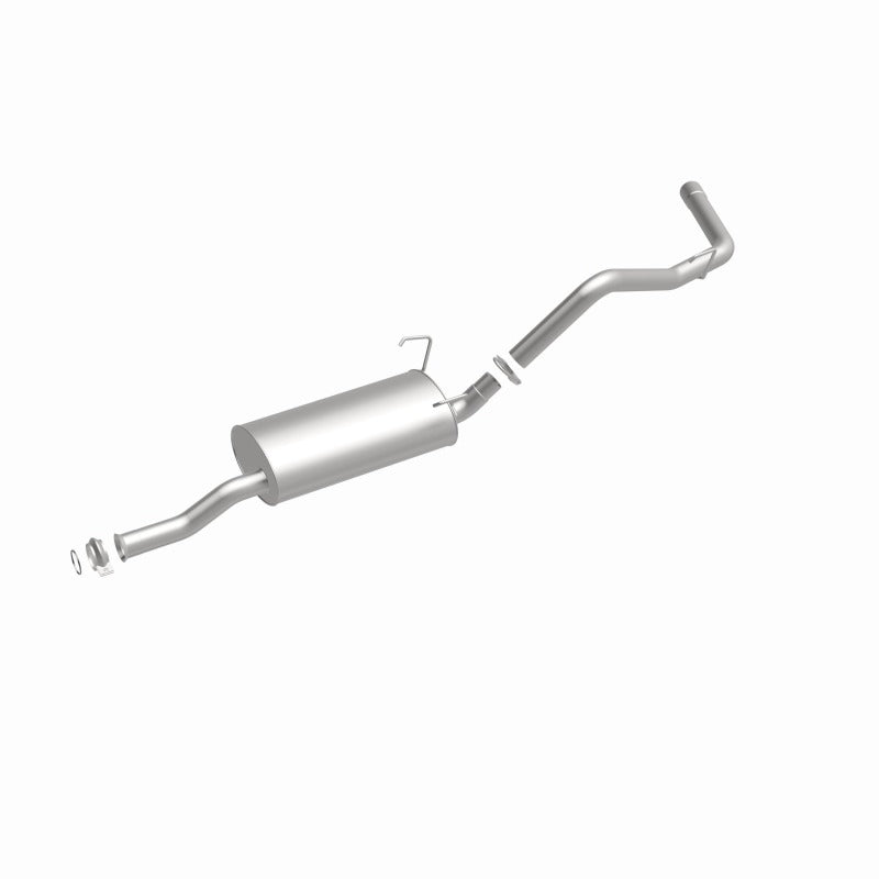MagnaFlow BRE Exhaust Kit for 2005 Toyota Tundra 4.0L - OneFastShop