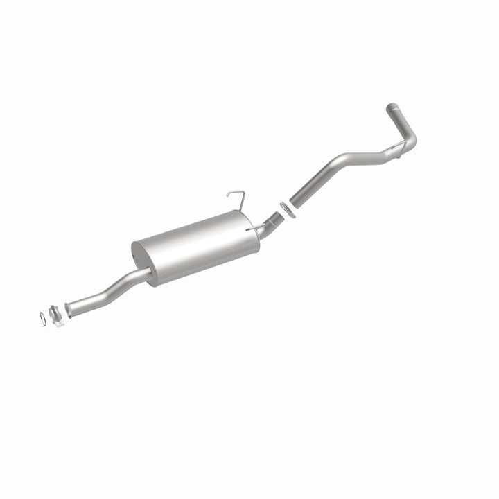 MagnaFlow BRE Exhaust Kit for 2005 Toyota Tundra 4.0L - OneFastShop